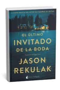Portada del libro El último invitado de la boda de Jason Rekulak