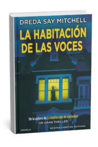 Portada del libro La habitación de las voces de Donato Carrisi
