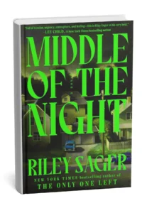Cover of Middle of the Night by Riley Sager