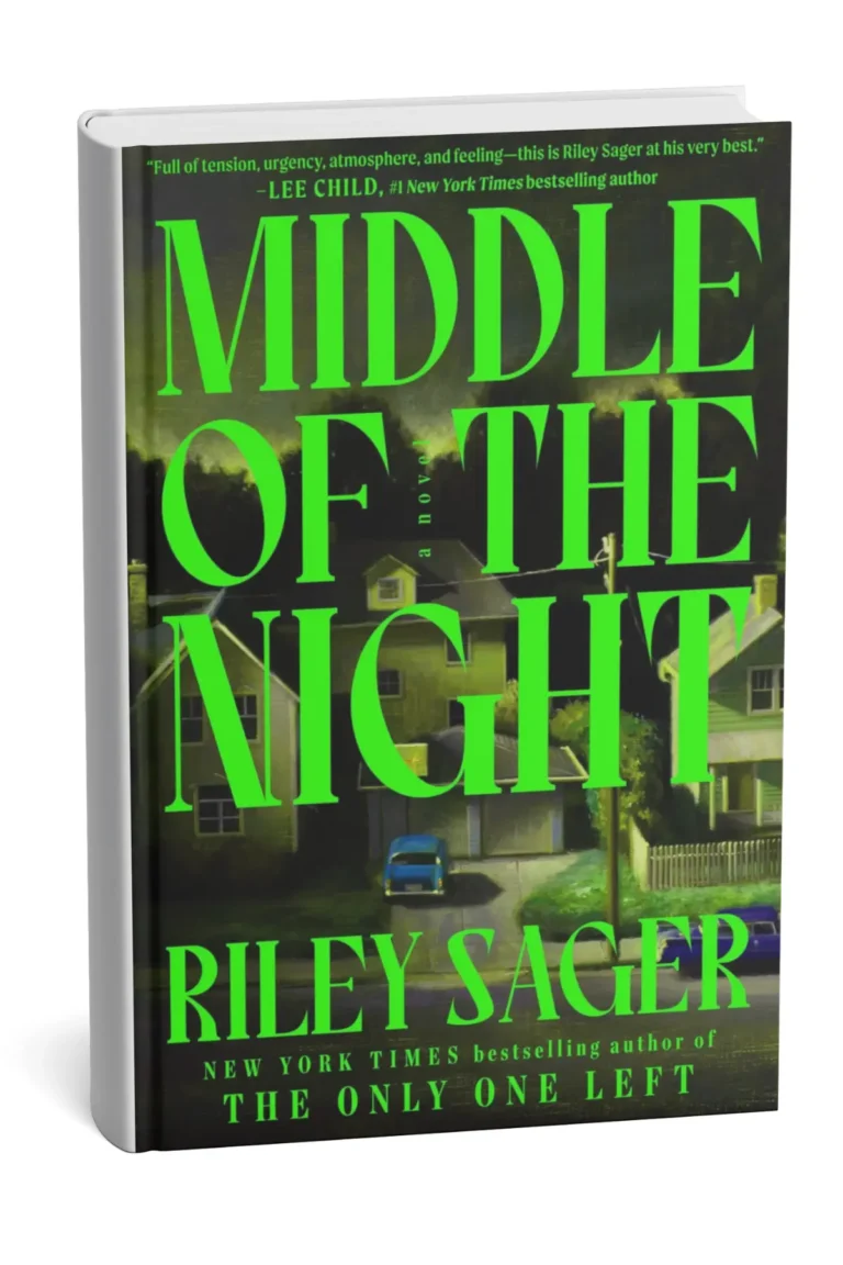 Cover of Middle of the Night by Riley Sager