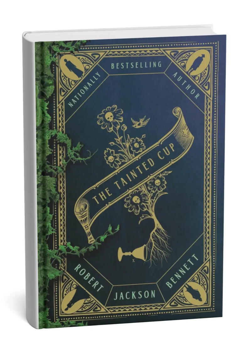 The Tainted Cup – Robert Jackson Bennett