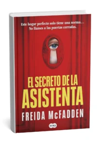 Portada del libro El secreto de la asistenta de Freida McFadden