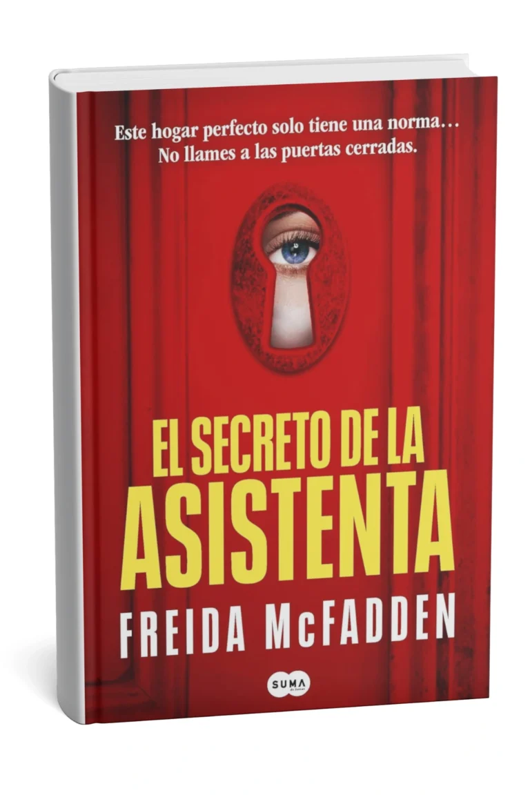 Portada del libro El secreto de la asistenta de Freida McFadden