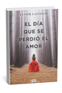 Portada del libro El día que se perdió el amor de Javier Castillo